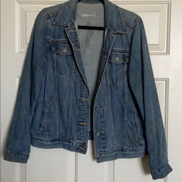 1969 GAP Denim Jacket - Picture 2 of 5